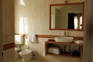 Camera Baule – bagno privato con doccia