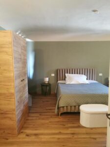 Camera Sinfonia – letto matrimoniale